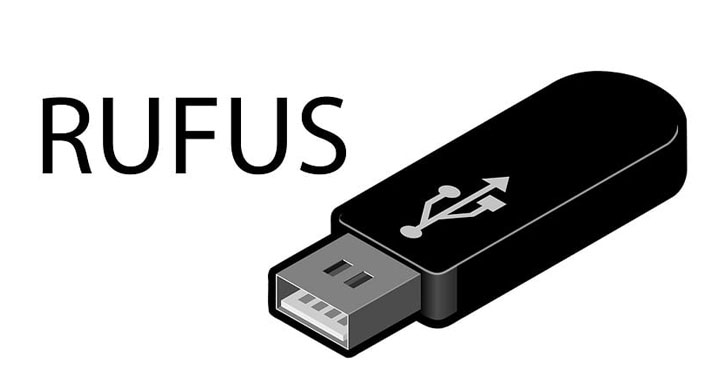 Загрузочная флешка в Rufus 3.20