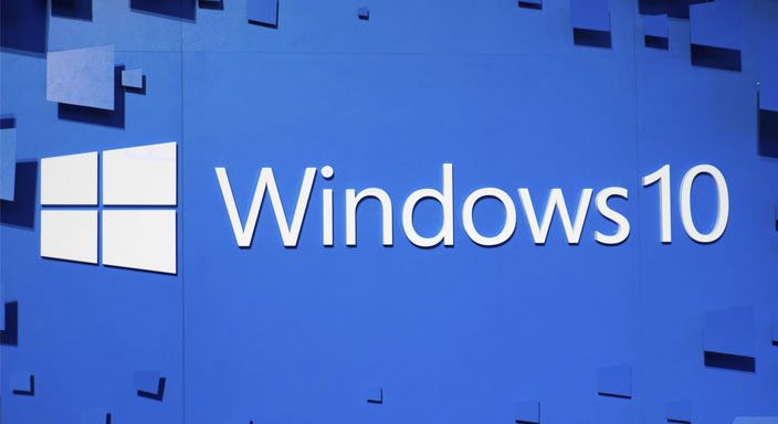 Установка Windows 10