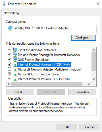 Установка Active Directory Domain Services на Windows Server 2019